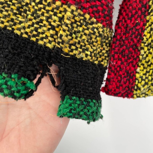 Baja saddle blanket hoodie - Picture 7 of 13